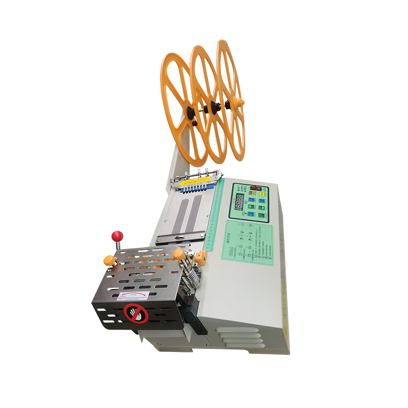 Round Corner Tape Cutting Machine