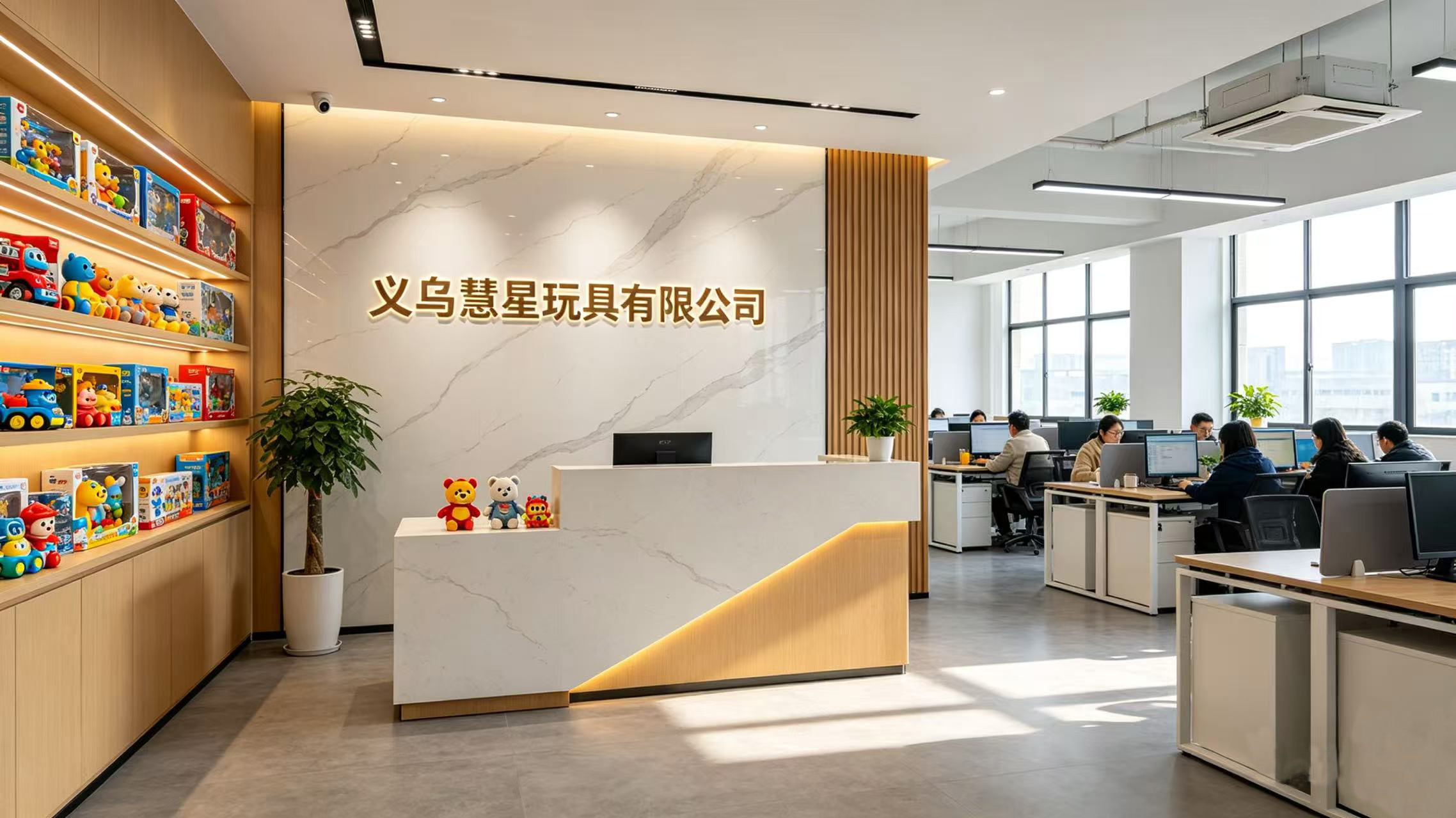 义乌慧星玩具有限公司